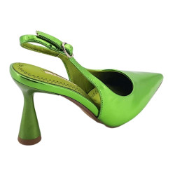 Zapatos Corina de tacón mujer