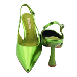 Zapatos Corina de tacón mujer