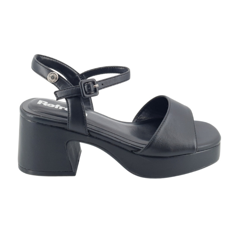 Sandalias REFRESH de plataforma para mujer