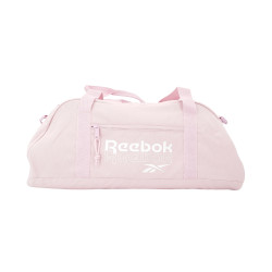 Bolsa REEBOK de gimnasio rosa