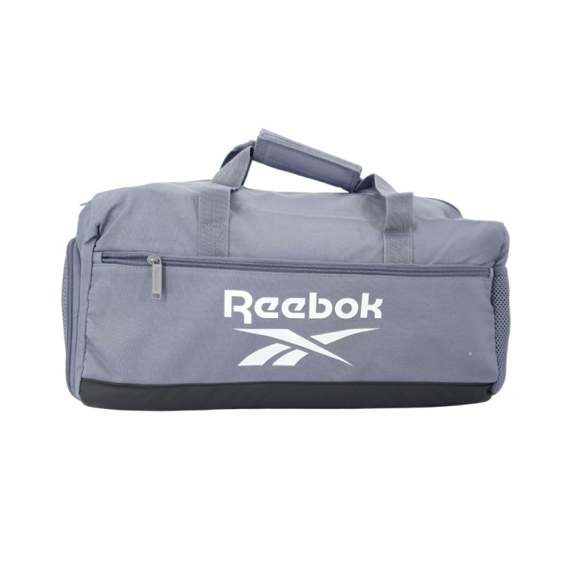 Bolsa REEBOK de gimnasio gris