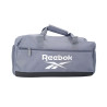 Bolsa REEBOK de gimnasio gris