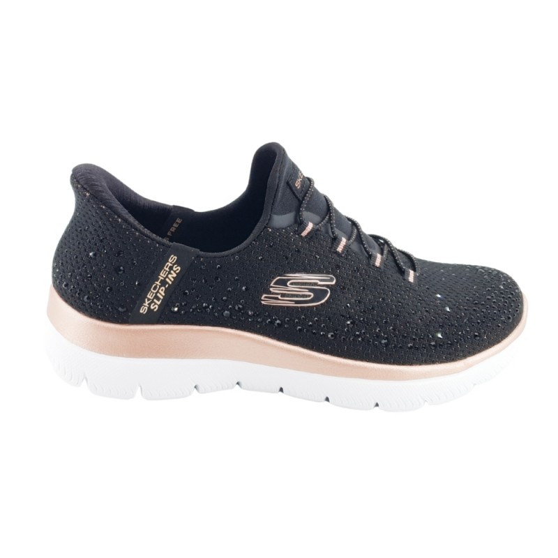 Deportivos SKECHERS Slip-Ins para mujer