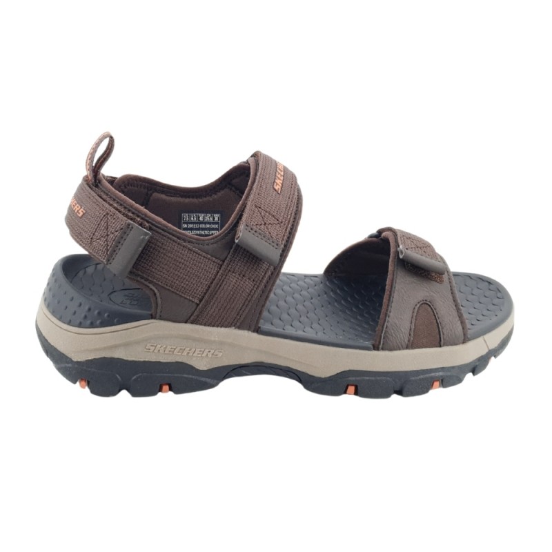 Sandalias SKECHERS de velcro para hombre