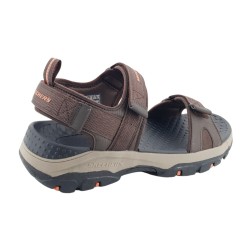 Sandalias SKECHERS de velcro para hombre