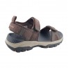 Sandalias SKECHERS de velcro para hombre