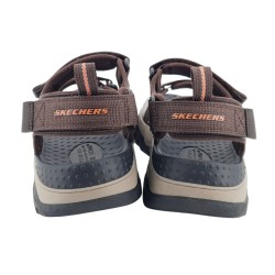 Sandalias SKECHERS de velcro para hombre