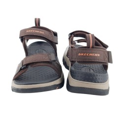 Sandalias SKECHERS de velcro para hombre