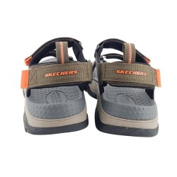 Sandalias SKECHERS de velcro para hombre