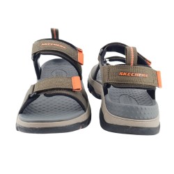 Sandalias SKECHERS de velcro para hombre
