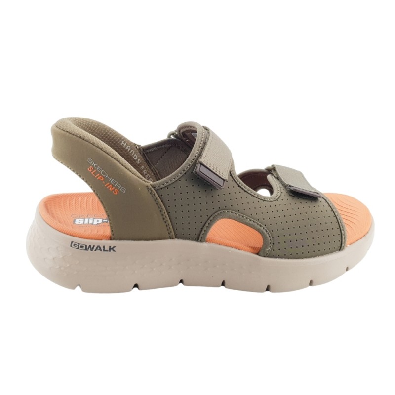 Sandalias SKECHERS Slip-Ins para hombre