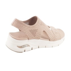 Sandalias SKECHERS Arch Fit para mujer