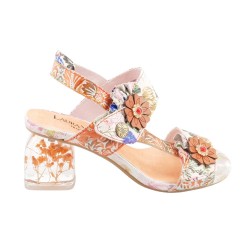 Sandalias LAURA VITA de...