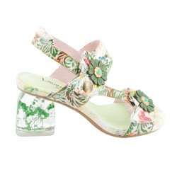 Sandalias LAURA VITA de...