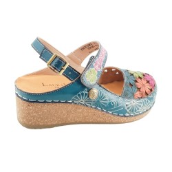 Zuecos LAURA VITA para mujer