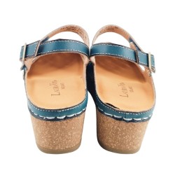 Zuecos LAURA VITA para mujer