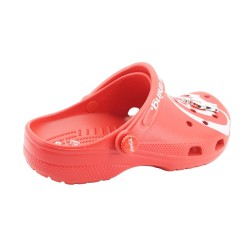 Sandalias CROCS x Coca-Cola anatómicas unisex