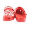 Sandalias CROCS x Coca-Cola anatómicas unisex