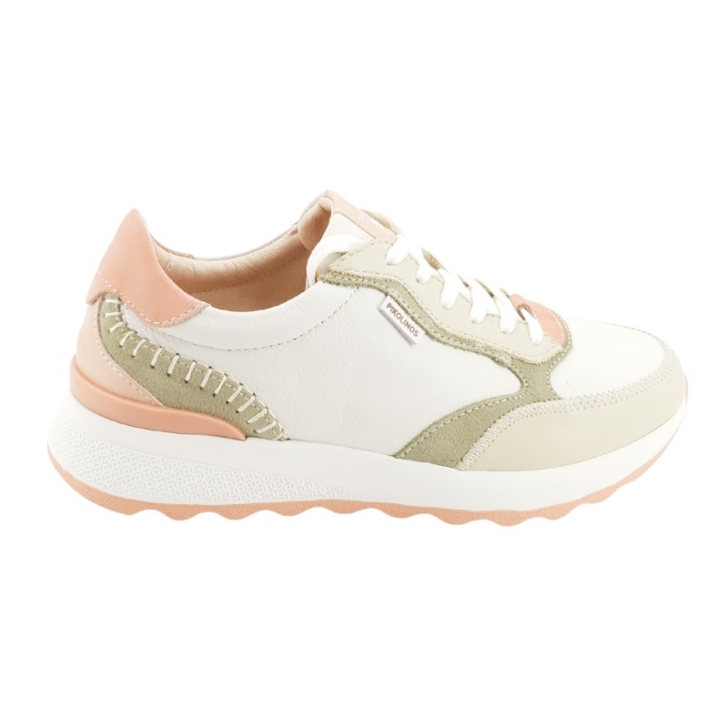 Zapatos PIKOLINOS de cordones para mujer