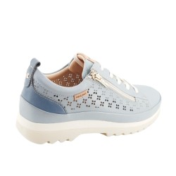 Zapatos PIKOLINOS de cordones para mujer