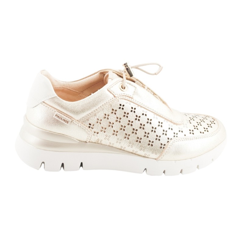Zapatos PIKOLINOS de cordones para mujer