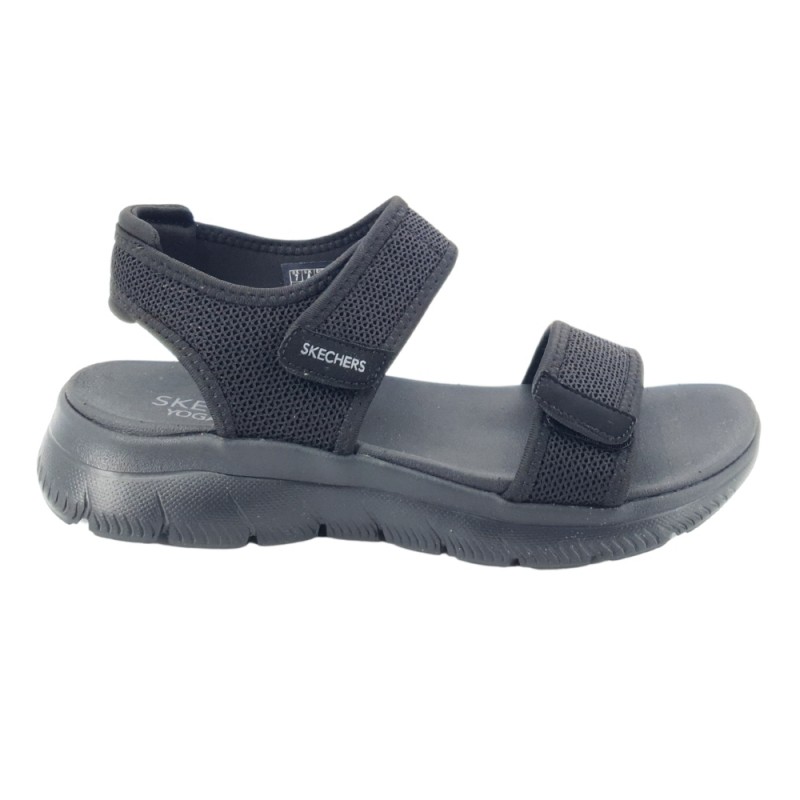 Sandalias SKECHERS velcro para mujer