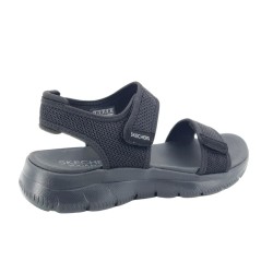 Sandalias SKECHERS velcro para mujer