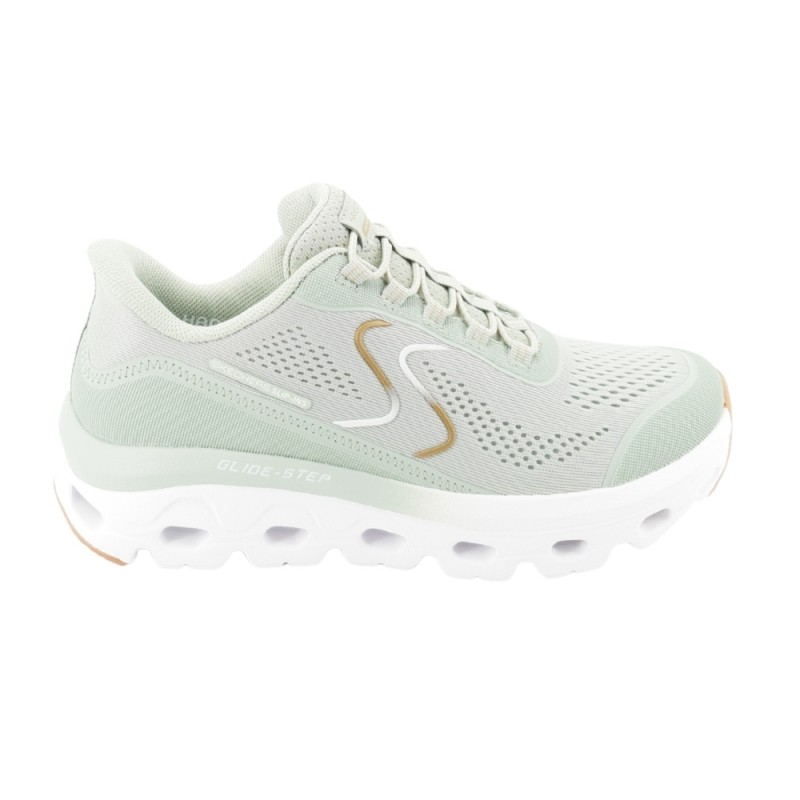 Deportivos SKECHERS Glide-Step para mujer