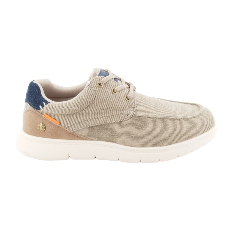 Zapatillas REFRESH de tela casual para hombre