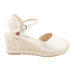 Sandalias REFRESH de yute...