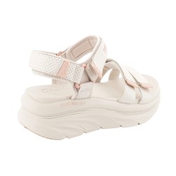 Sandalias SKECHERS velcro para mujer