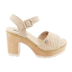 Sandalias REFRESH de tacón...