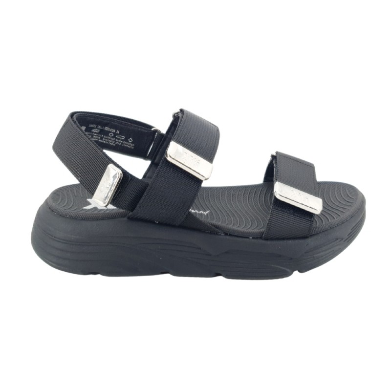 Sandalias XTI de velcro para mujer
