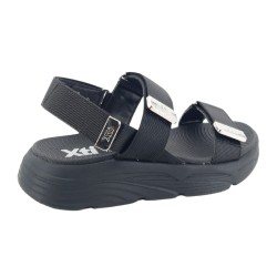Sandalias XTI de velcro para mujer