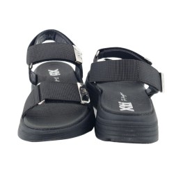 Sandalias XTI de velcro para mujer