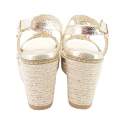 Sandalias XTI de yute para mujer