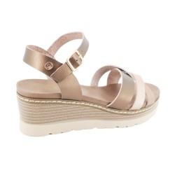 Sandalias XTI de cuña para mujer