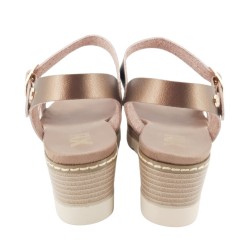 Sandalias XTI de cuña para mujer