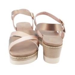 Sandalias XTI de cuña para mujer