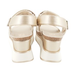 Sandalias XTI de cuña para mujer