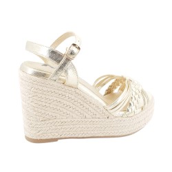 Sandalias XTI de yute para mujer