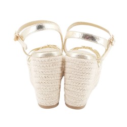 Sandalias XTI de yute para mujer