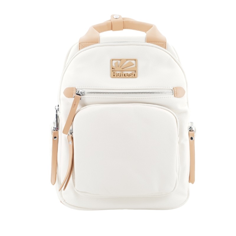 Mochila REFRESH blanca