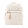 Mochila REFRESH beige