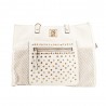 Bolso REFRESH de hombro blanco