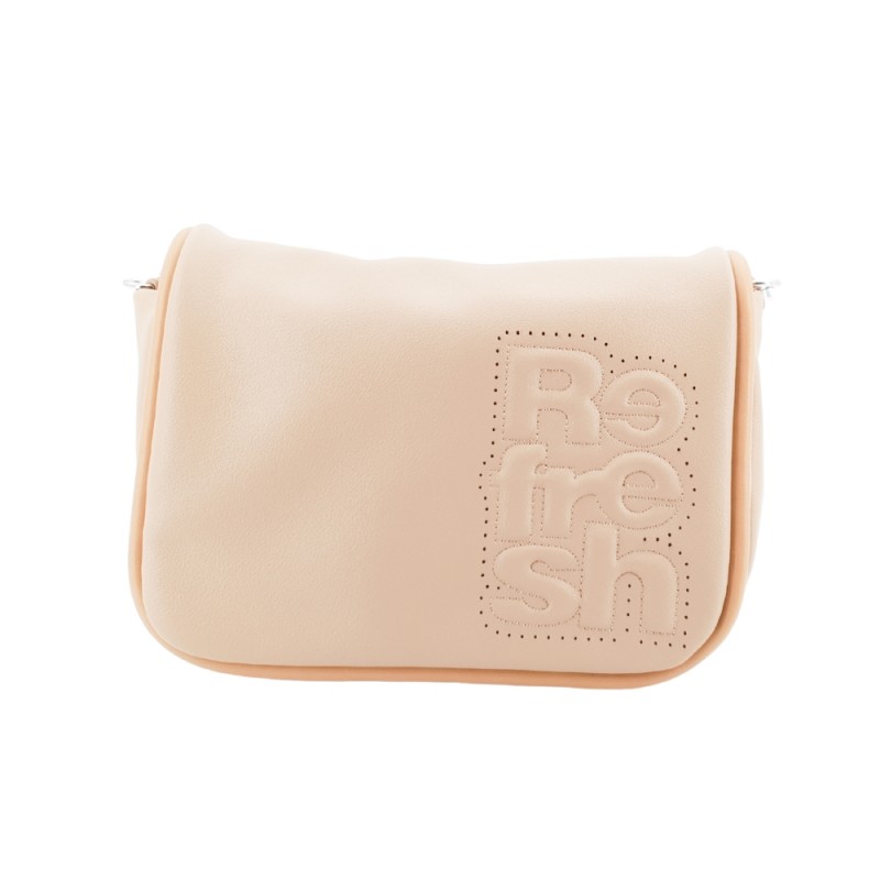 Bolso REFRESH estilo bandolera camel