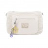 Bolso REFRESH estilo bandolera blanco