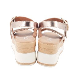 Sandalias DORKING de cuña para mujer