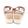 Sandalias DORKING de cuña para mujer