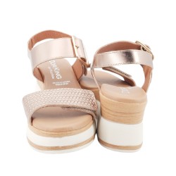 Sandalias DORKING de cuña para mujer